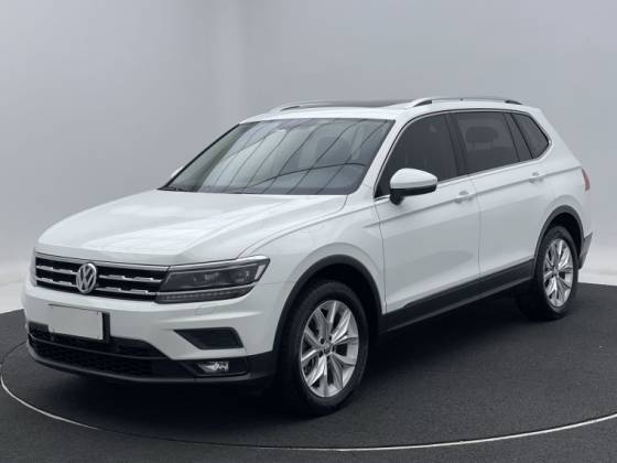 VOLKSWAGEN TIGUAN 1.4 250 TSI TOTAL FLEX ALLSPACE TIPTRONIC VOLKSWAGEN TIGUAN 1.4 250 TSI TOTAL FLEX ALLSPACE TIPTRONIC